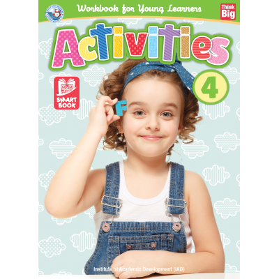 Workbook for Young Learners Activities Book 4